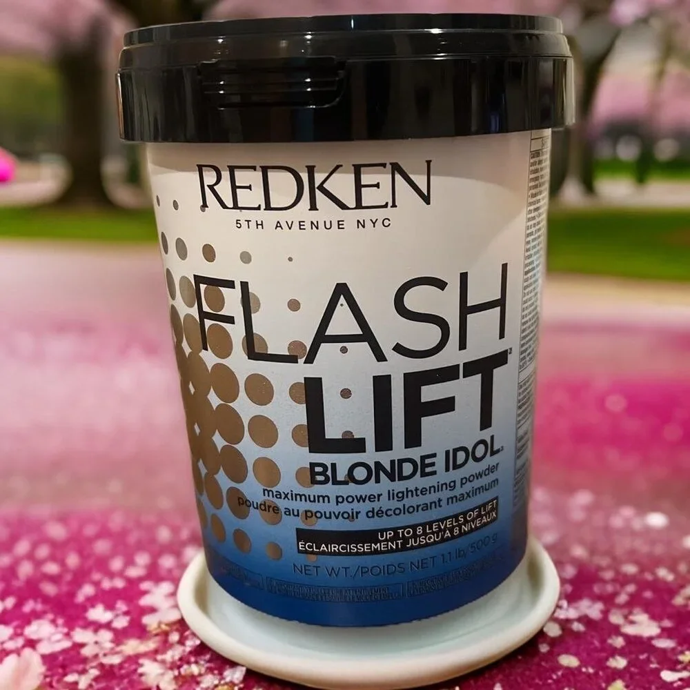 Redken Blonde Idol Flash Lift Lightener 16.9 oz